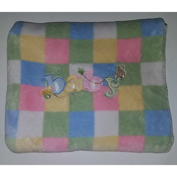 parents choice baby blanket